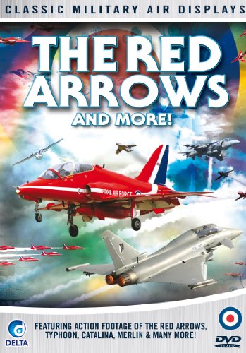 Classic Military Air Displays The Red Arrows & More [DVD]