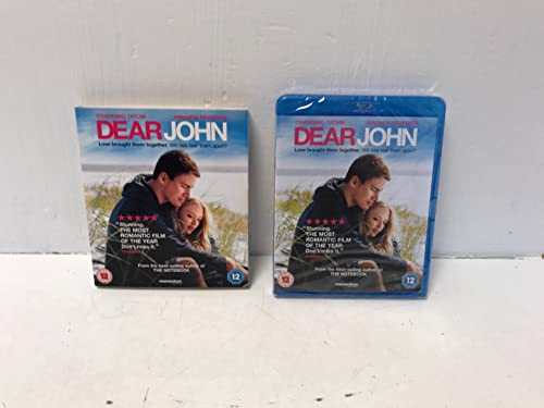 Dear John [Blu-ray]