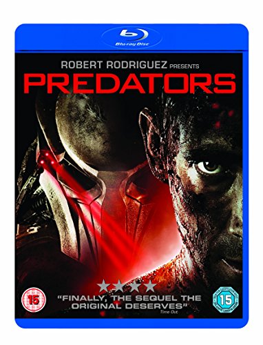 Predators [Blu-ray]