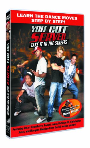 You Got Served - Take It To The Streets [DVD]