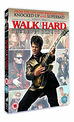 Walk Hard - The Dewey Cox Story [DVD]