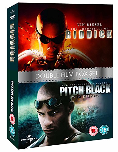 The Chronicles Of Riddick/Pitch Black [DVD]