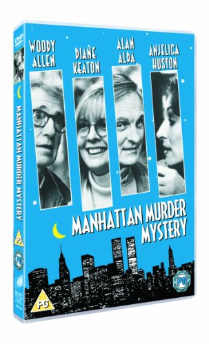 Manhattan Murder Mystery [DVD]