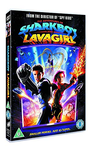 The Adventures Of Sharkboy And Lavagirl [DVD]