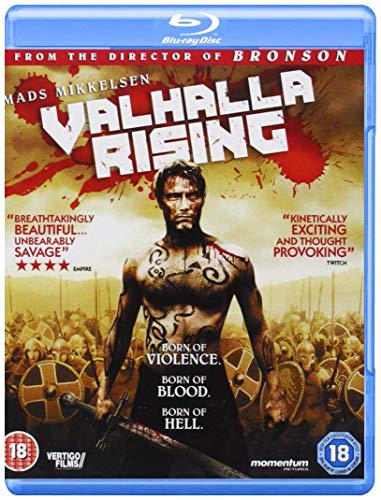 Valhalla Rising [Blu-ray]