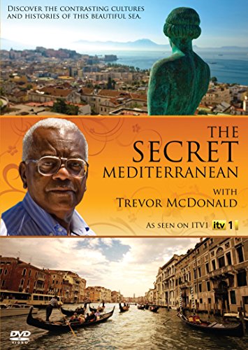 The Secret Mediterranean With Trevor McDonald [DVD]