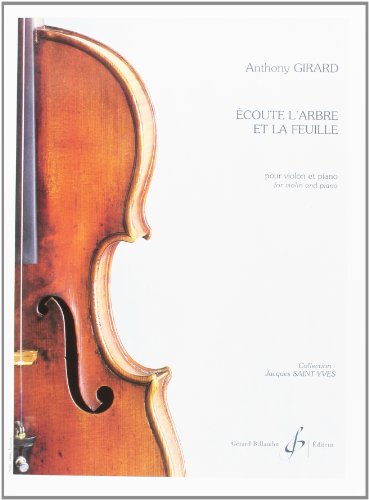 ECOUTE L'ARBRE ET LA FEUILLE