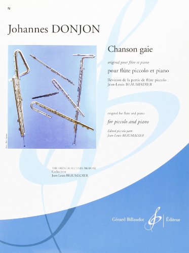 CHANSON GAIE