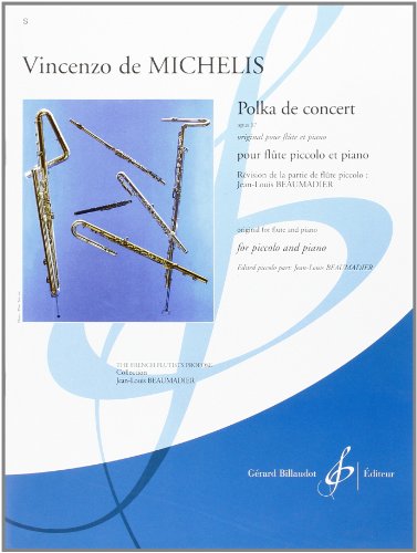 POLKA DE CONCERT OPUS 67
