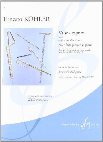 VALSE-CAPRICE OPUS 14