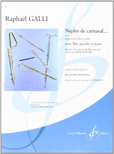 NAPLES DE CARNAVAL...OPUS 336