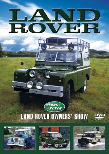 Land Rover - Land Rover Owners' Show [DVD]