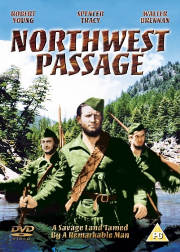 Northwest Passage [DVD] (1940)
