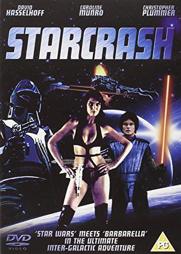 Starcrash [DVD]