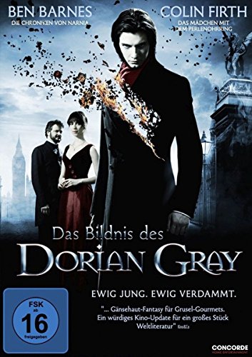 DVD DAS BILDNIS DES DORIAN GRAY