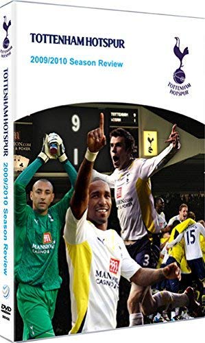 Tottenham Hotspur 2009/2010 Season Review (Spurs) [DVD]