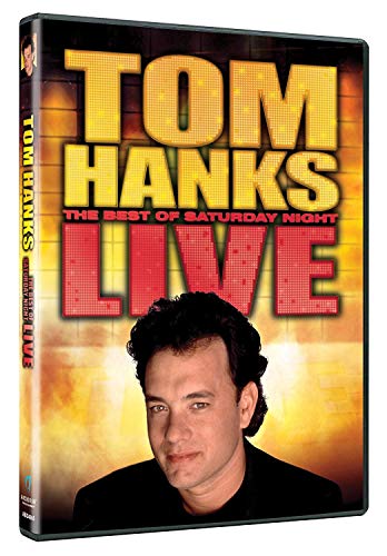 Saturday Night Live: Tom Hanks [DVD]