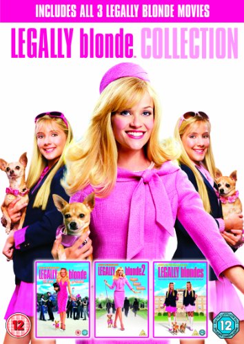 Legally Blonde Collection [DVD]