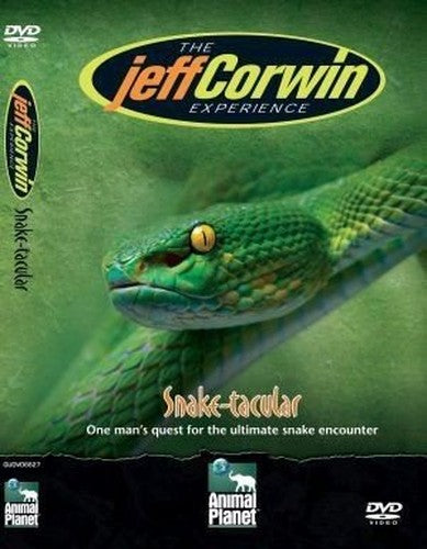 The Jeff Corwin Experience - Snake-tacular