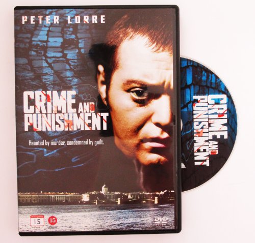 Crime And Punishment (1935) (Region 2) (Import)