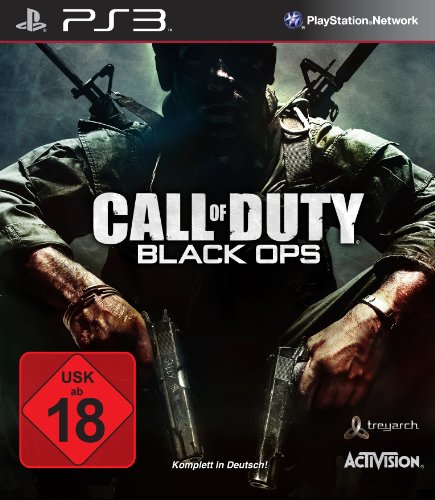 Call Of Duty: Black Ops [German Version]