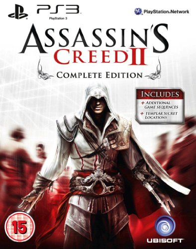 Assassin's Creed II: Complete Edition (PS3)