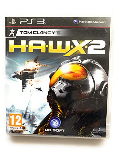 Tom Clancy's H.A.W.X. 2 (PS3)
