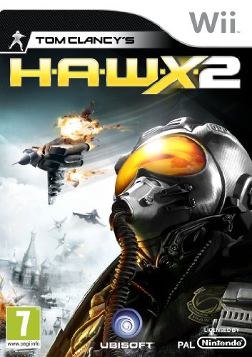 Tom Clancy's H.A.W.X. 2 (Wii)