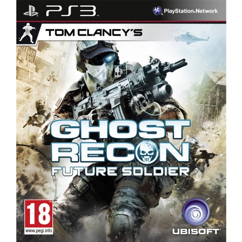 Tom Clancy's Ghost Recon: Future Soldier (PS3)