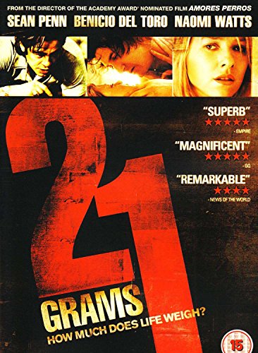 21 Grams [DVD]
