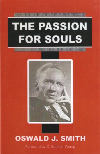 Passion for souls
