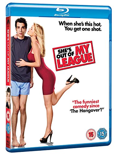 She's Out Of My League [Blu-ray] [2010] [Region A & B & C]
