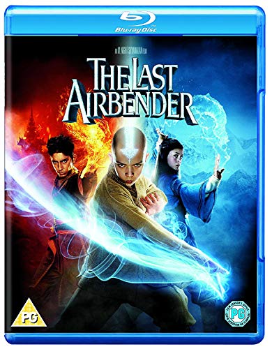 The Last Airbender - Triple Play (Blu-ray + DVD + Digital Copy) [2010] [Region