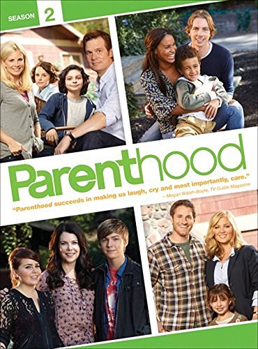 Parenthood (2010): The Complete Second Season