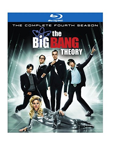 The Big Bang Theory: The Complete Fourth Season