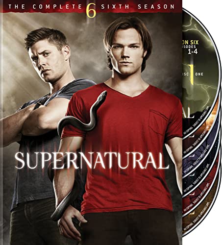 Supernatural: The Complete Sixth Season