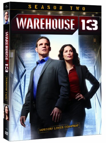 Warehouse 13: Season Two