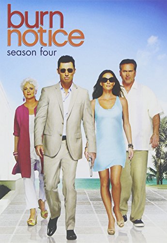 Burn Notice: Season 4