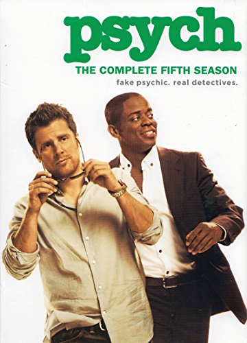 Psych: The Complete Fifth Season