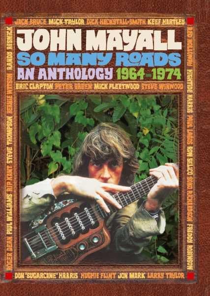 So Many Roads: An Anthology 1964-1974
