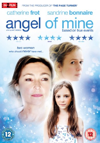 Angel Of Mine [DVD] [2008]