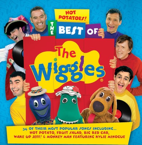 Hot Potatoes: The Best Of The Wiggles