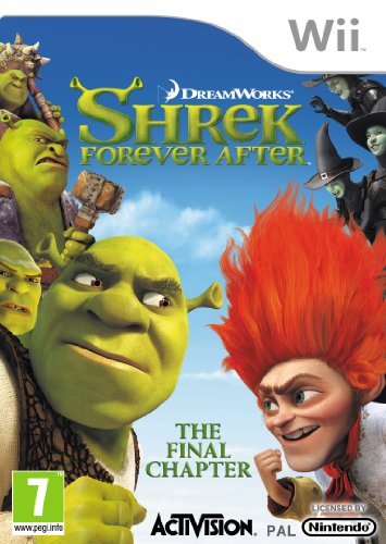 Shrek Forever After (Wii)