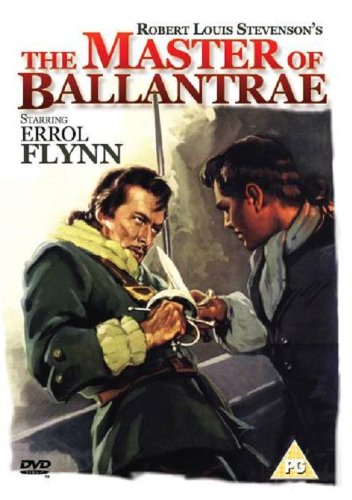 The Master of Ballentrae [DVD] [1953]