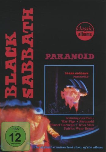 Paranoid Classic Albums [DVD]