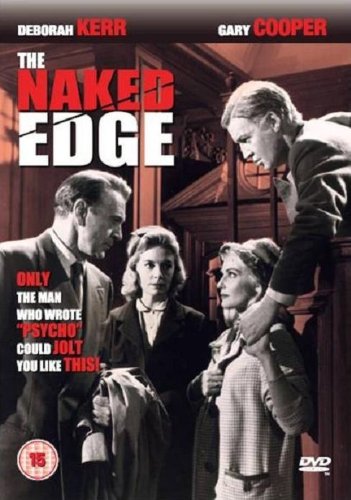 The Naked Edge [DVD]
