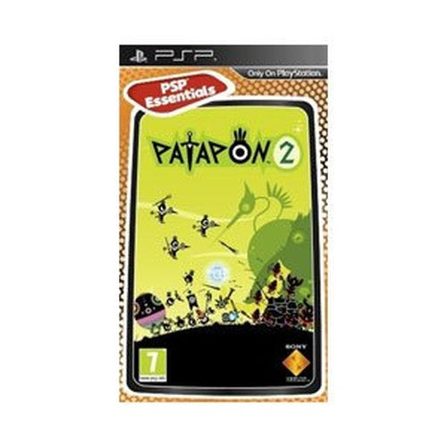 Patapon 2 - Essentials Pack (Sony PSP)