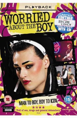 Worried About The Boy - Limited Edition DVD & CD