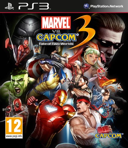 Marvel vs Capcom 3 (PS3)