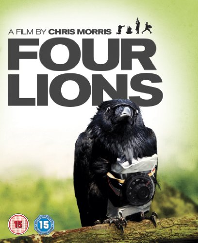 Four Lions - Special Edition [DVD]